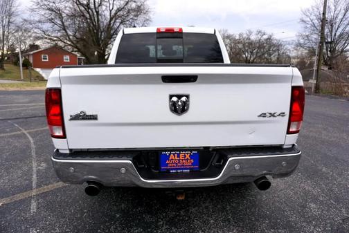 2015 RAM 1500 Big Horn