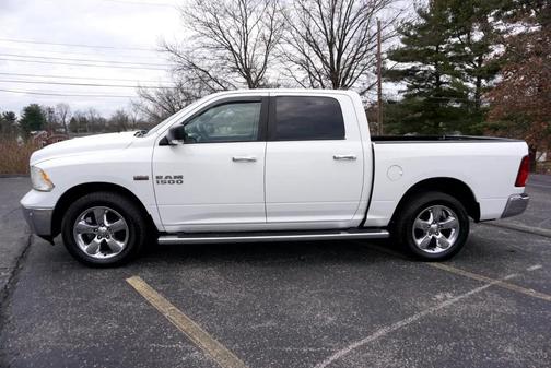 2015 RAM 1500 Big Horn