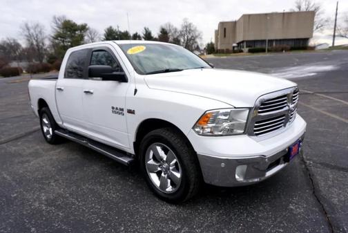2015 RAM 1500 Big Horn