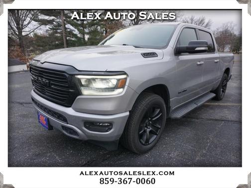 2021 RAM 1500 Big Horn/Lone Star