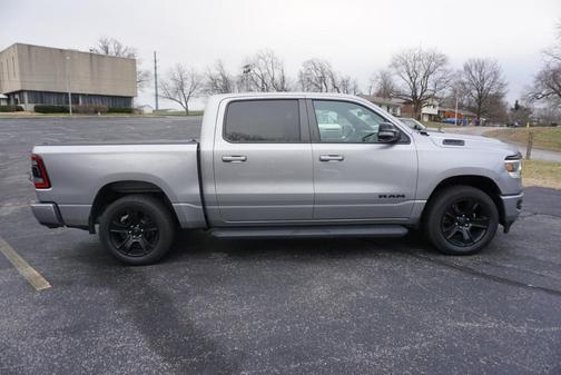 2021 RAM 1500 Big Horn/Lone Star