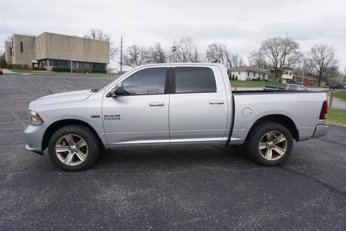 2014 RAM 1500 Sport