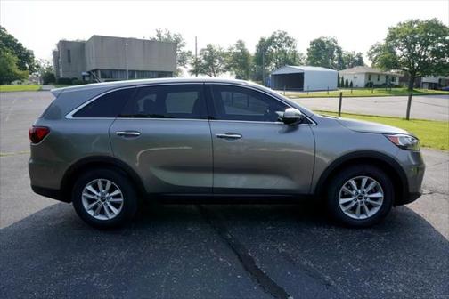 2019 Kia Sorento LX