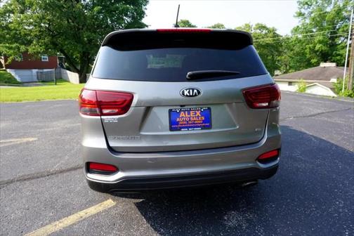 2019 Kia Sorento LX