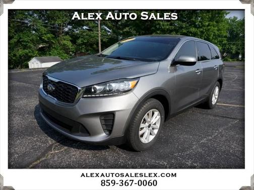 2019 Kia Sorento LX
