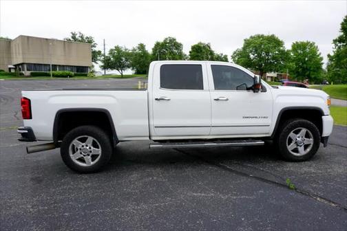 2015 GMC Sierra 2500 Denali