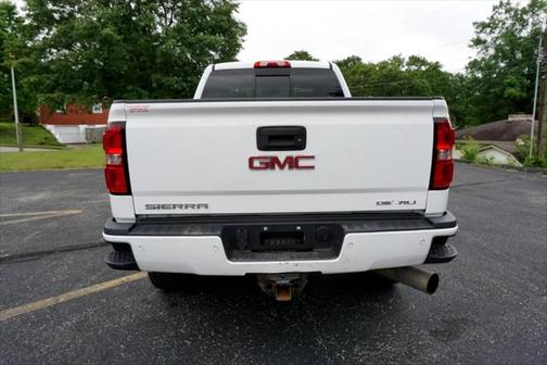 2015 GMC Sierra 2500 Denali