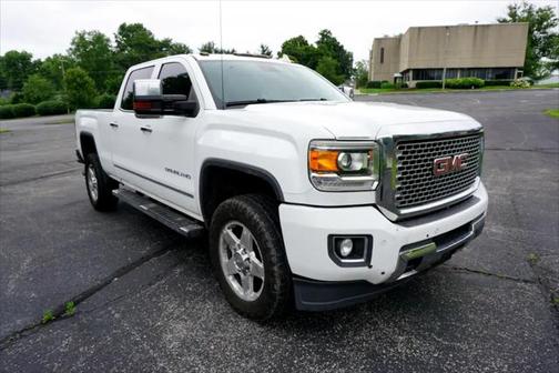 2015 GMC Sierra 2500 Denali