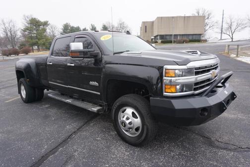 2019 Chevrolet Silverado 3500 High Country
