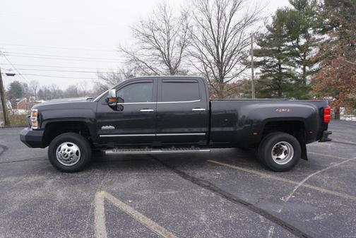 2019 Chevrolet Silverado 3500 High Country