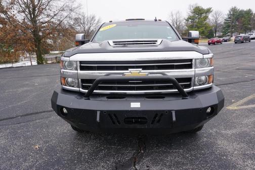 2019 Chevrolet Silverado 3500 High Country