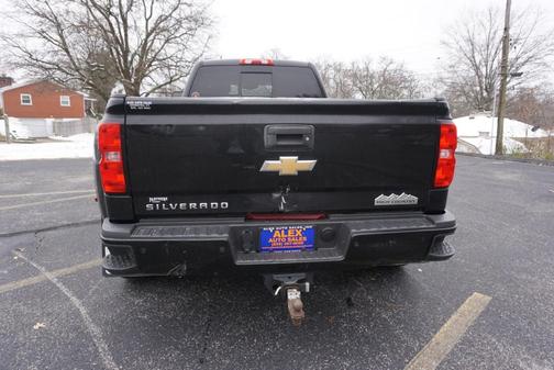 2019 Chevrolet Silverado 3500 High Country