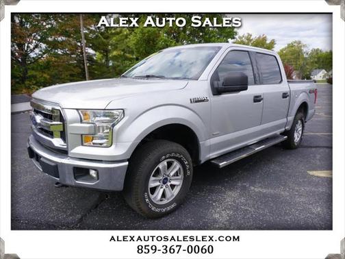 2017 Ford F-150 Lariat