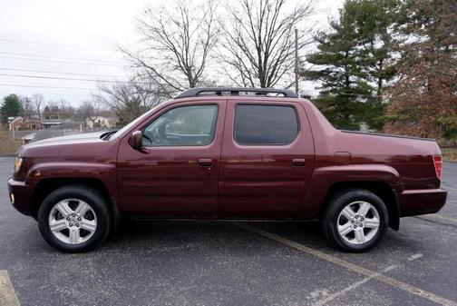 2010 Honda Ridgeline RTL