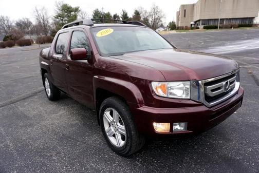2010 Honda Ridgeline RTL