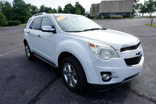 2015 Chevrolet Equinox LTZ