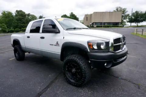 2006 Dodge Ram 3500 SLT