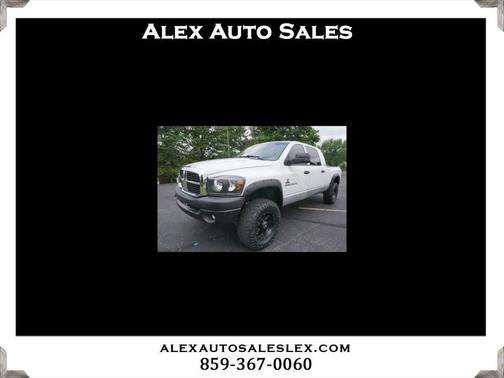 2006 Dodge Ram 3500 SLT