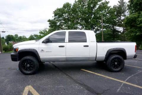 2006 Dodge Ram 3500 SLT