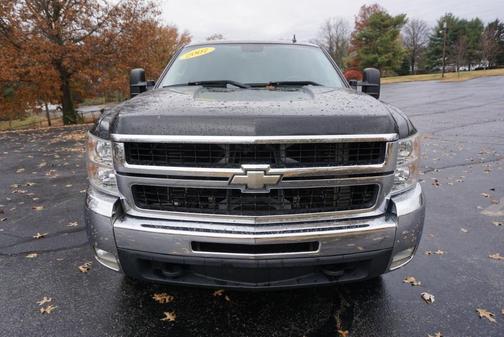 2007 Chevrolet Silverado 2500 LTZ H/D Crew Cab