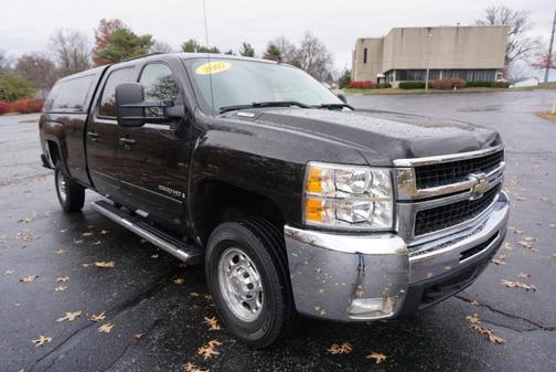 2007 Chevrolet Silverado 2500 LTZ H/D Crew Cab