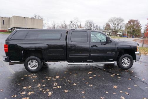 2007 Chevrolet Silverado 2500 LTZ H/D Crew Cab