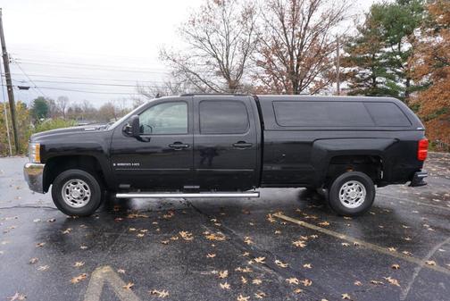 2007 Chevrolet Silverado 2500 LTZ H/D Crew Cab