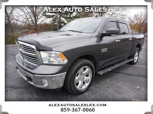 2016 RAM 1500 Big Horn