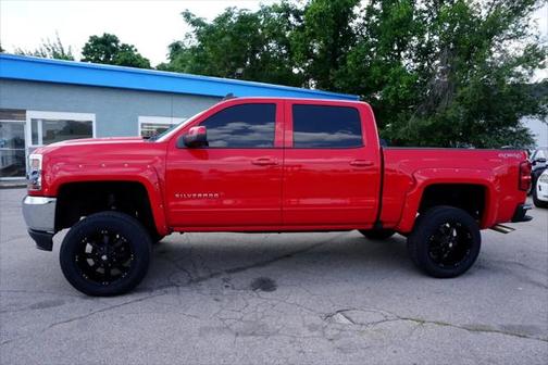 2017 Chevrolet Silverado 1500 2LT