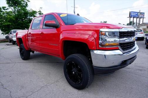 2017 Chevrolet Silverado 1500 2LT