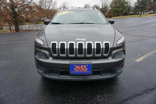 2014 Jeep Cherokee Latitude