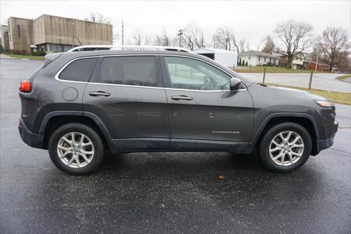 2014 Jeep Cherokee Latitude