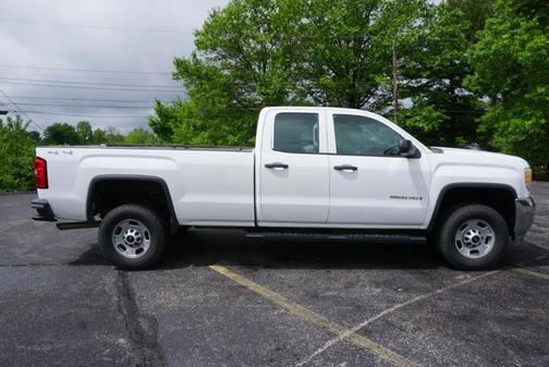 Summit White 2015 GMC Sierra 2500 Base