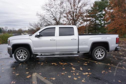 2016 GMC Sierra 1500 SLT