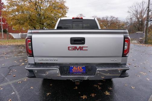 2016 GMC Sierra 1500 SLT