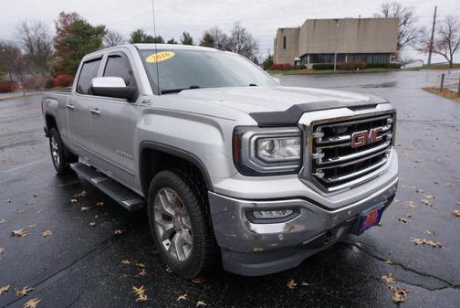2016 GMC Sierra 1500 SLT