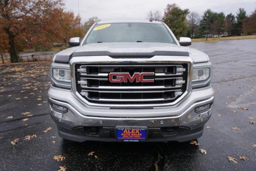 2016 GMC Sierra 1500 SLT