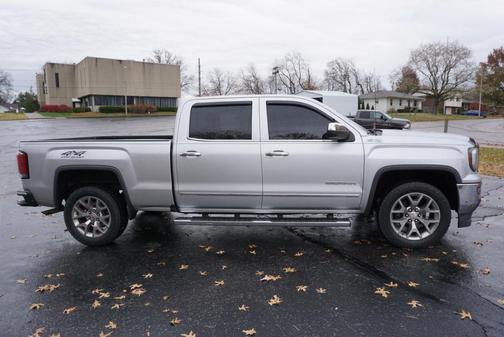 2016 GMC Sierra 1500 SLT