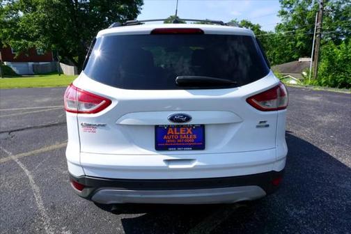 2014 Ford Escape SE
