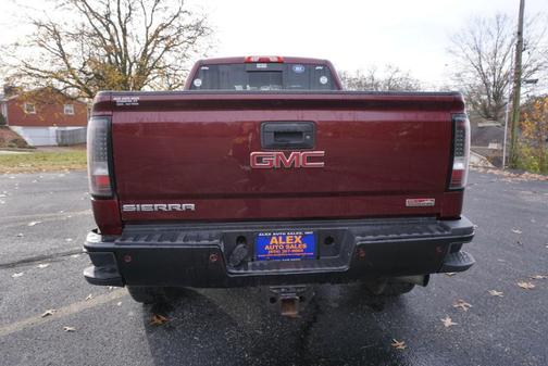 2016 GMC Sierra 2500 SLT
