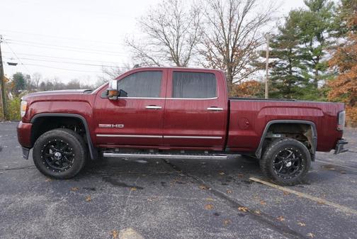 2016 GMC Sierra 2500 SLT