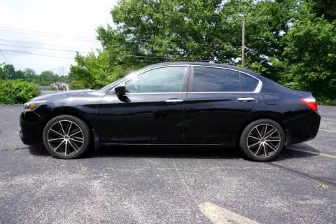 2014 Honda Accord LX
