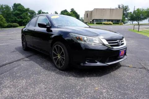 2014 Honda Accord LX