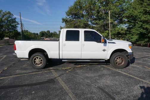 2011 Ford F-250 Lariat