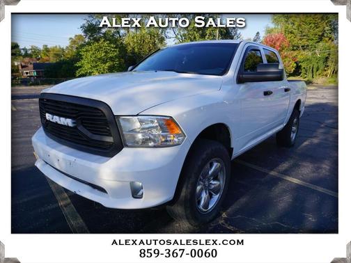 2016 RAM 1500 Tradesman/Express