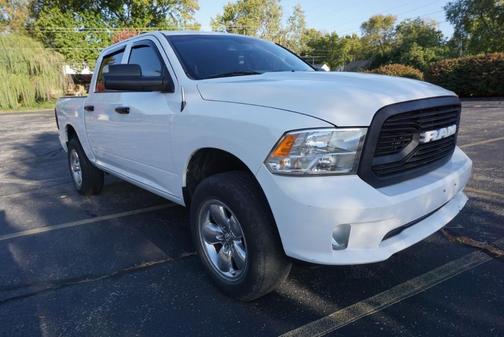 2016 RAM 1500 Tradesman/Express