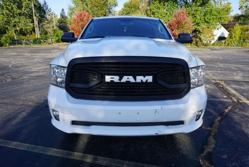 2016 RAM 1500 Tradesman/Express