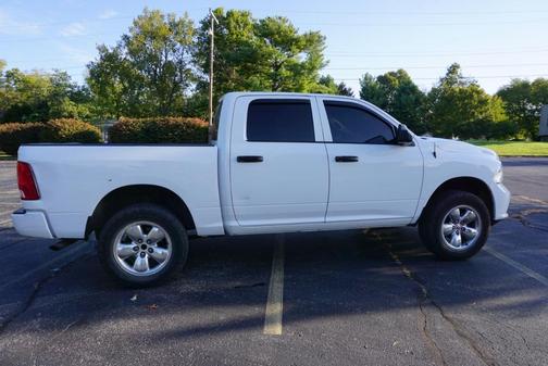 2016 RAM 1500 Tradesman/Express