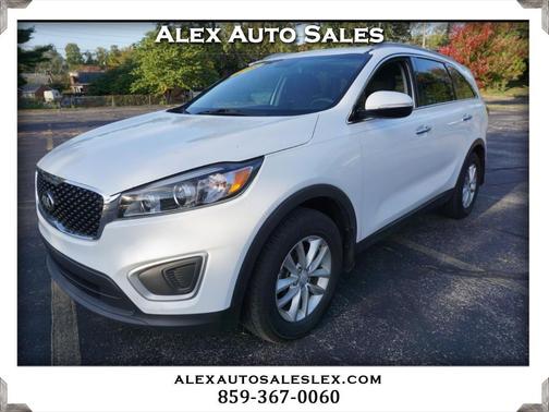 2018 Kia Sorento LX