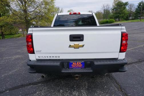 2016 Chevrolet Silverado 1500 WT